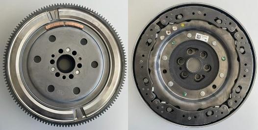 OEM-123101804R Volant Renault Kangoo II