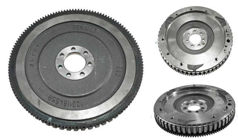 OEM-123118455R Volant Renault Megane IV