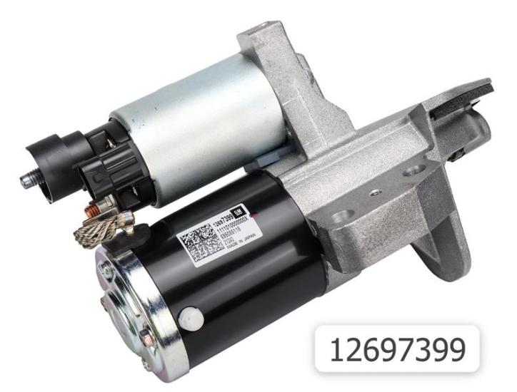 OEM-12697399 Marş Motoru Opel Astra K