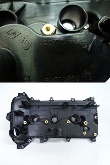 OEM-132657536R Külbütör Kapağı Renault Clio V