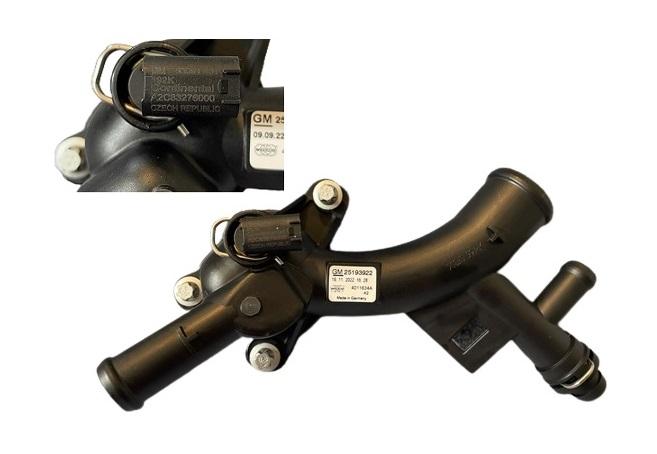 OEM-1338489 Termostat Opel Astra J 1.4T