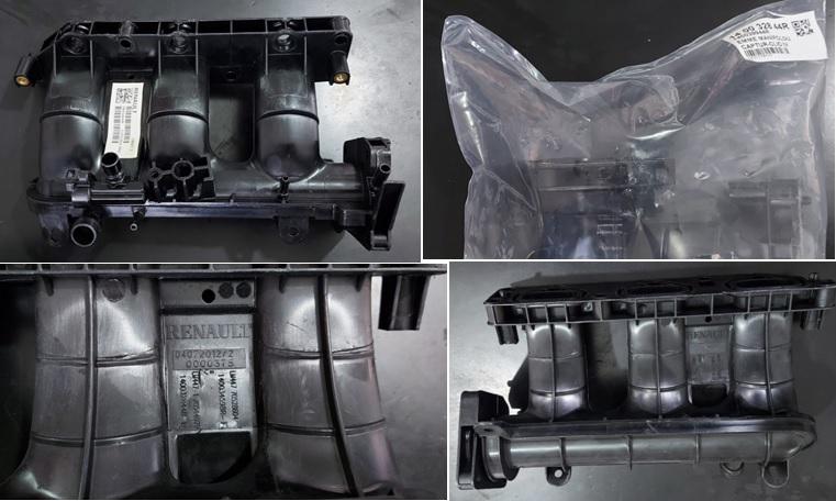OEM-140032844R Emme Manifoldu Renault Clio IV