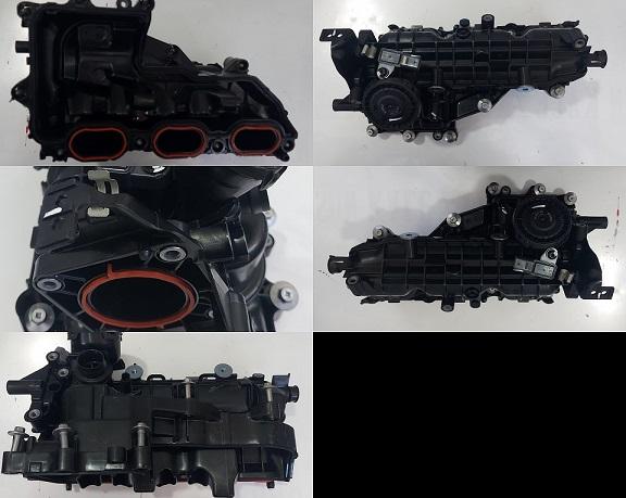 OEM-140035727R Emme Manifoldu Renault Megane IV