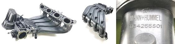 OEM-140036278R Emme Manifoldu Renault Megane IV