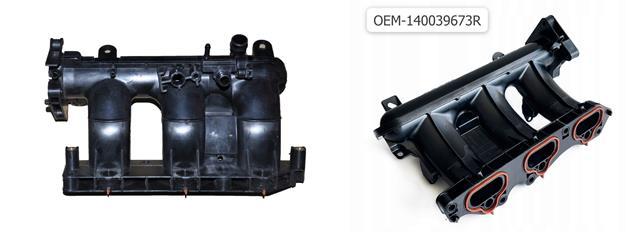 OEM-140039673R Emme Manifoldu Renault Clio V