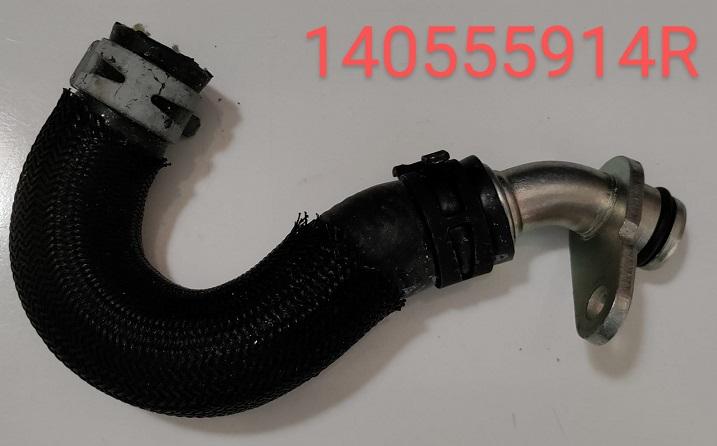 OEM-140555914R Turbo Yağlama Borusu