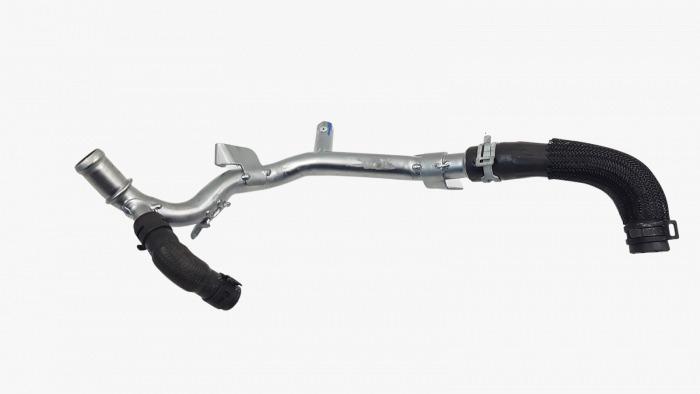 OEM-140558292R Su Çıkış Borusu Renault Clio V
