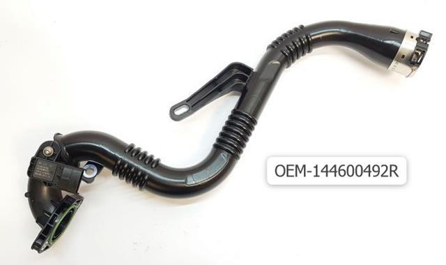 OEM-144600492R Turbo Basınç Borusu Dacia Dokker