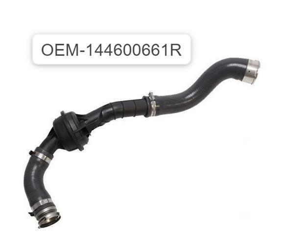 OEM-144600661R Turbo Basınç Borusu Renault Clio IV