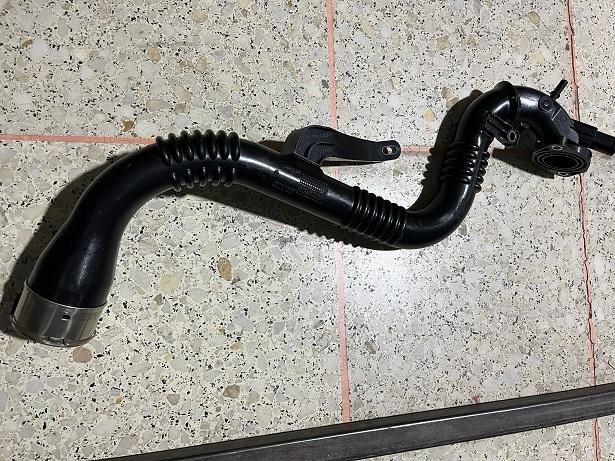 OEM-144604161R Turbo Basınç Borusu Renault Clio IV