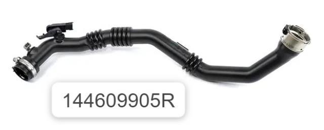OEM-144609905R Turbo Basınç Borusu Renault Clio IV