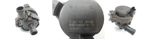 OEM-144B06803R Elektrikli Yardımcı Su Pompası