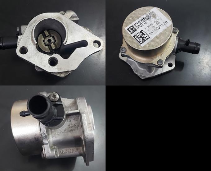 OEM-146502327R Vakum Pompası Renault Megane IV