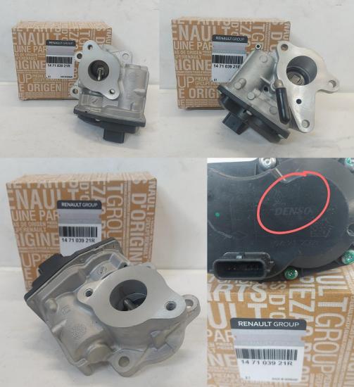OEM-147103921R EGR Valfi Renault Master III