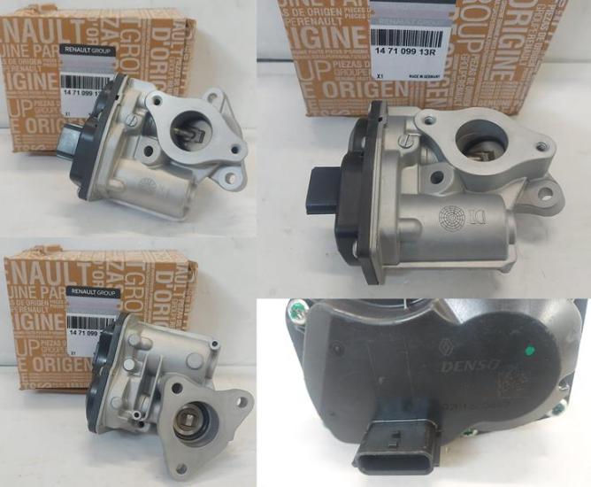 OEM-147109913R EGR Valfi Renault Kadjar
