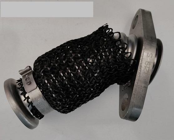 OEM-147250916R Eksoz Gazı Borusu Renault Megane IV
