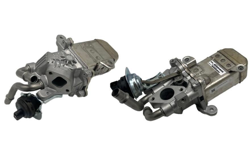 OEM-147354256R EGR Soğutucusu Renault Master III