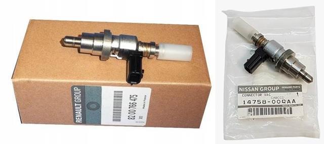 OEM-1475800QAA Turboşarj Renault Megane III
