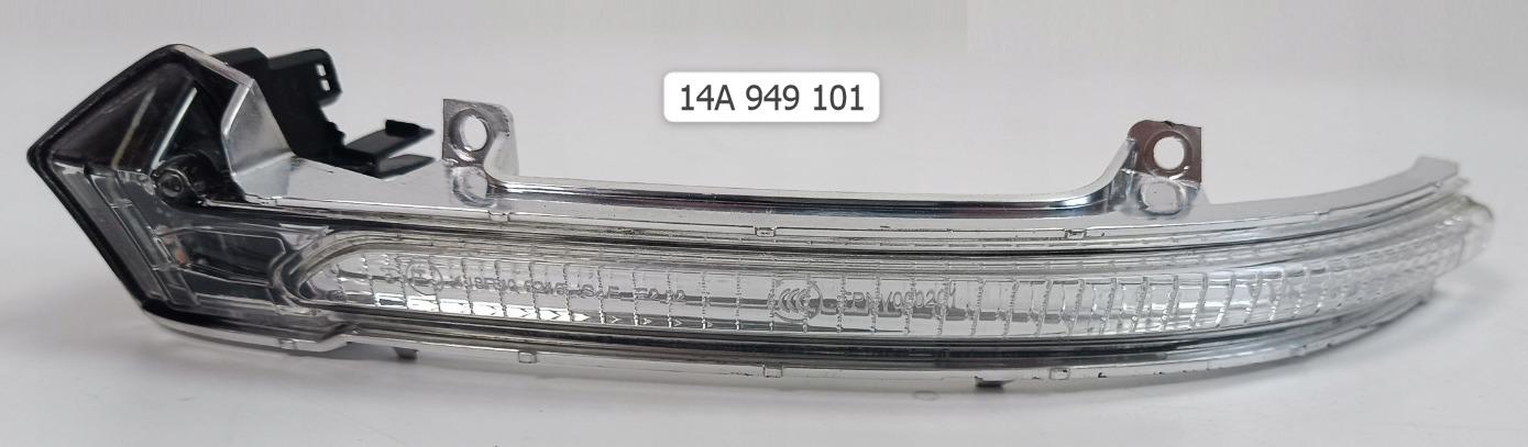 OEM-14A949101 Sağ Ayna Sinyali Volkswagen Passat