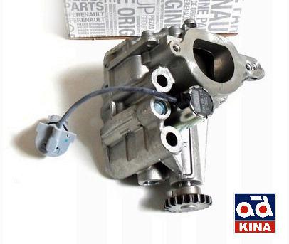OEM-150007372R Yağ Pompası Renault Clio IV