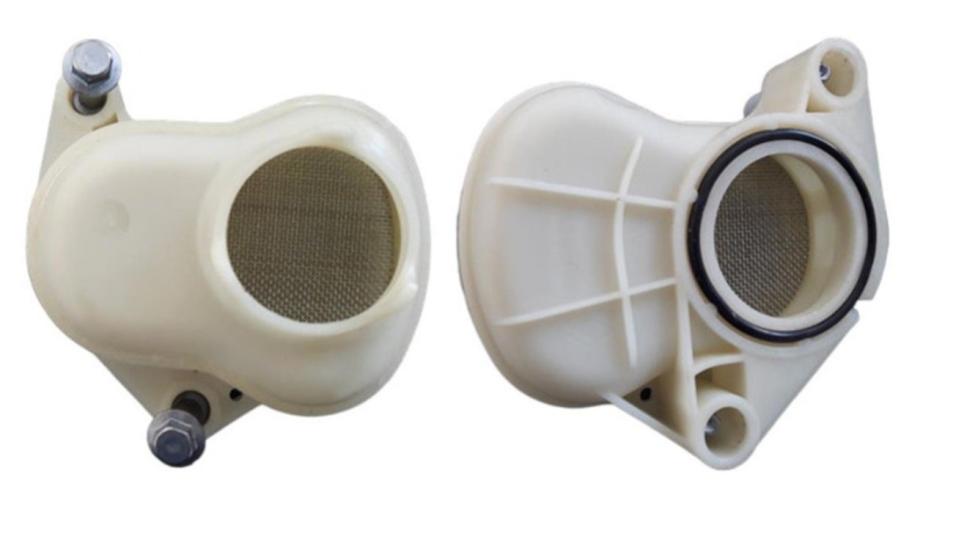 OEM-150504191R Yağ Pompası Süzgeci