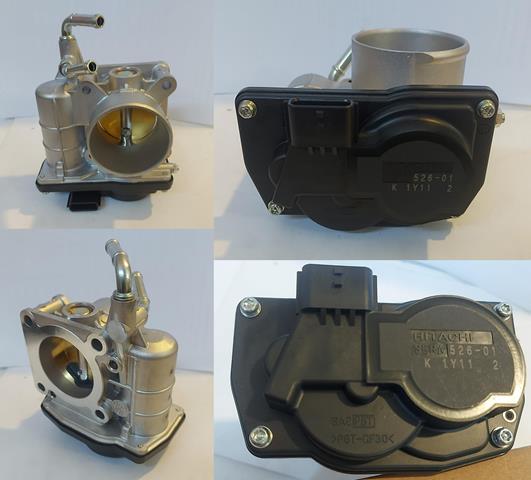 OEM-161191KA1B Gaz Kelebeği Dacia Dokker