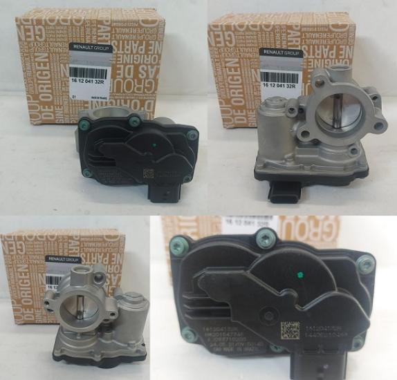OEM-161204132R Gaz Kelebeği Dacia Logan II