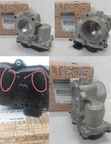 OEM-161209599R Gaz Kelebeği Renault Megane IV