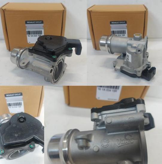 OEM-161A03415R Gaz Kelebeği Renault Megane IV