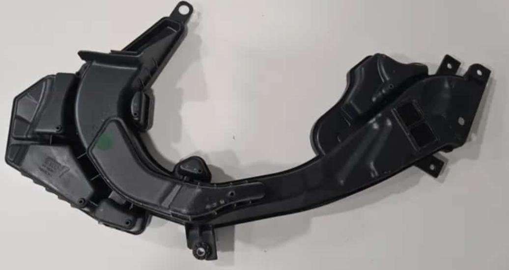 OEM-165547FV0B Hava Filtresi Borusu Renault Koleos
