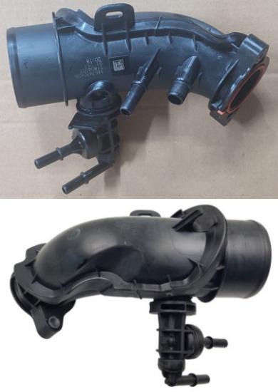 OEM-165763262R Turboşarj Dacia Duster II