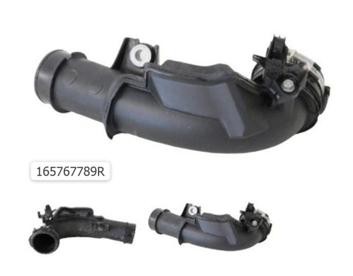 OEM-165767789R Turbo Basınç Borusu Renault Clio V