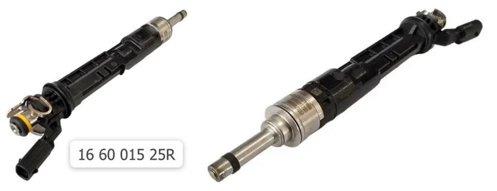 BENZİN ENJEKTÖRÜ 166001525R MEGANE IV TALISMAN DUSTER KADJAR 1.3TCE H5H