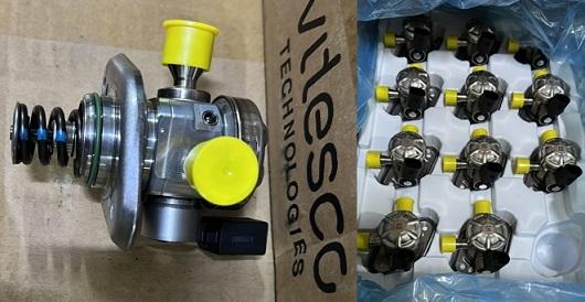 OEM-166303162R Yüksek Basınç Yakıt Pompası