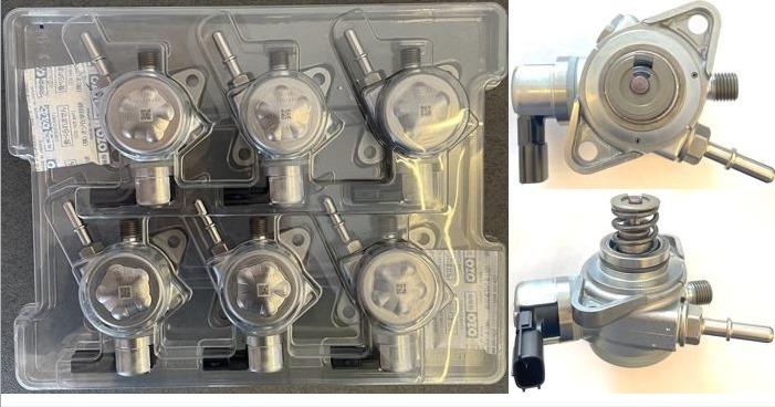 OEM-166307520R Elektrikli Yakıt Pompası
