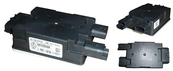 OEM-169108688R Elektronik Kontrol Modülü