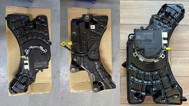 OEM-172A25415R AdBlue Deposu Renault Clio V