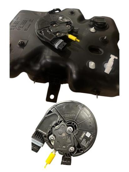 OEM-172A28000R AdBlue Deposu Renault Master III