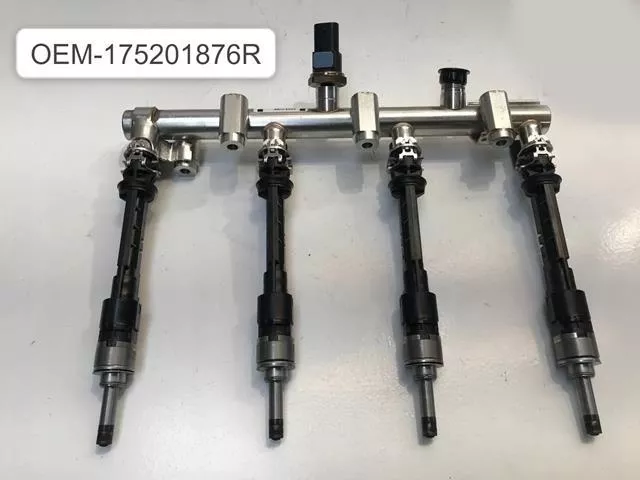 OEM-175201876R Yakıt Enjektörü Renault Megane IV