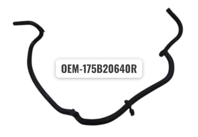 OEM-175B20640R Su Tahliye Hortumu
