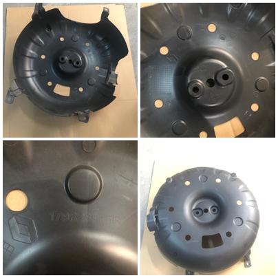 OEM-179828915R Stepne Yuvası Havuz Davlumbazı