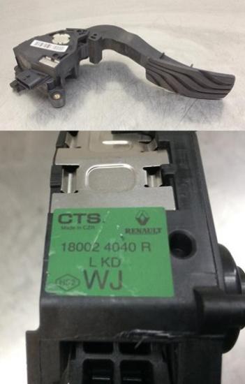 OEM-180024040R Gaz Pedalı Renault Clio IV