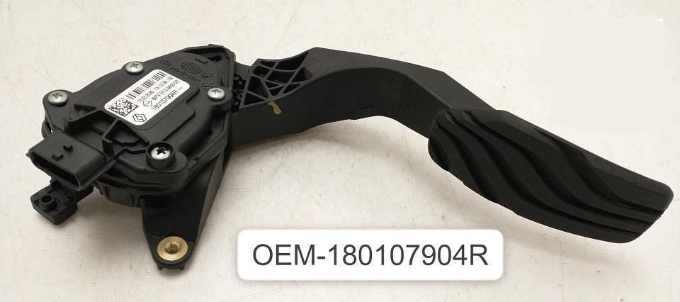 OEM-180107904R Gaz Pedalı Dacia Duster 1.6