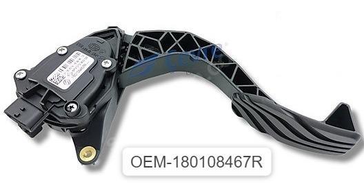 OEM-180108467R Gaz Pedalı Renault Clio V