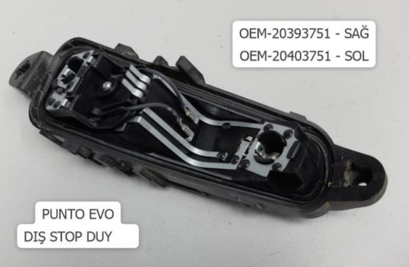 OEM-20403751 Stop Lambası Duyu Fiat Punto Evo