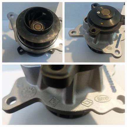 OEM-210108796R Su Pompası Renault Megane III
