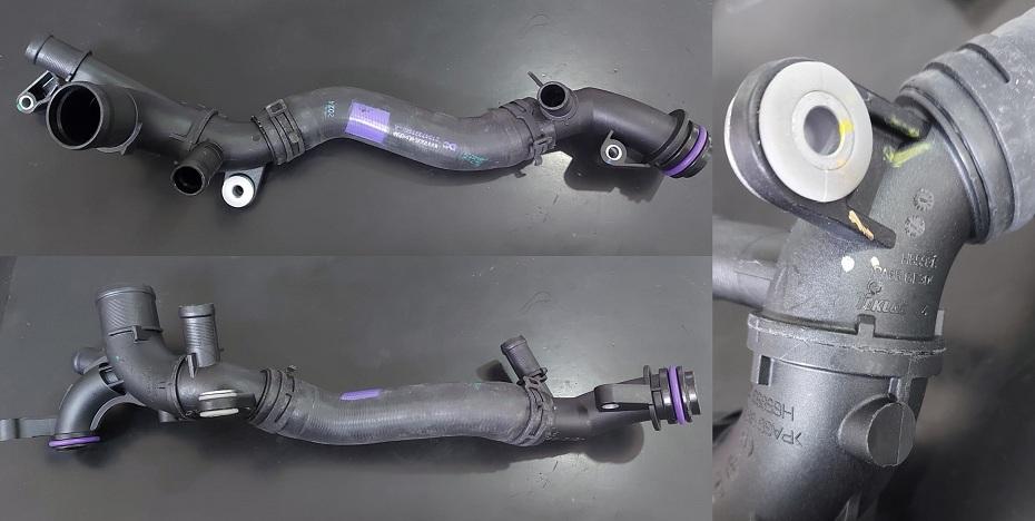OEM-210473278R Su Pompası Renault Clio IV