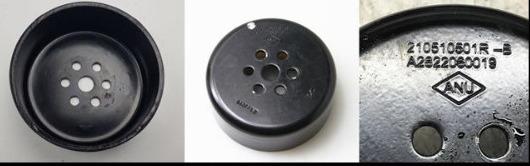 OEM-210510501R Su Pompası Renault Megane IV
