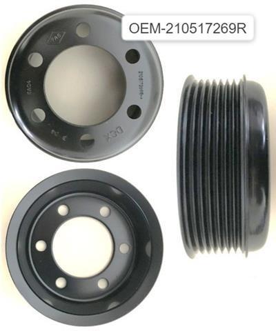 OEM-210517269R Su Pompası Renault Master III
