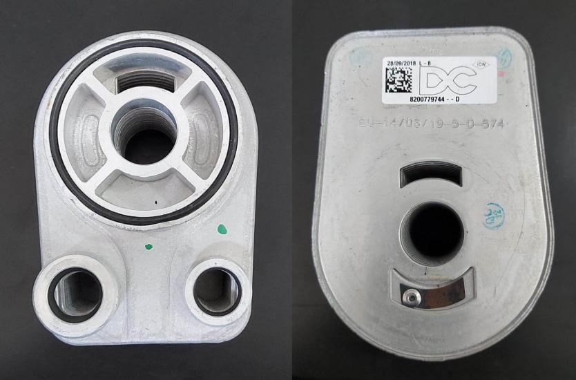 OEM-213059324R Motor Yağ Soğutucusu